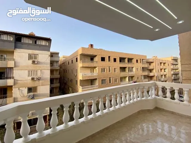 140 m2 3 Bedrooms Apartments for Sale in Giza Hadayek al-Ahram