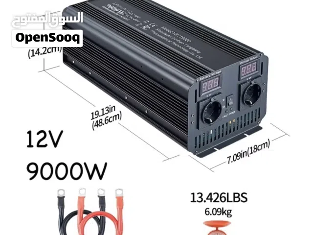 مولد كهرباء  9000 واط