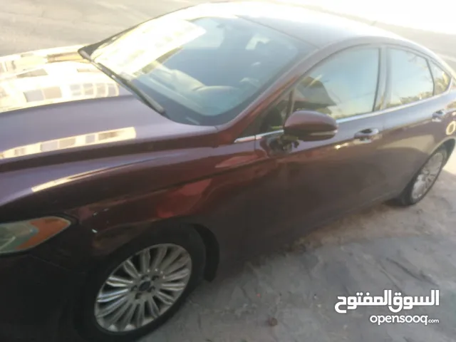Used Ford Fusion in Irbid