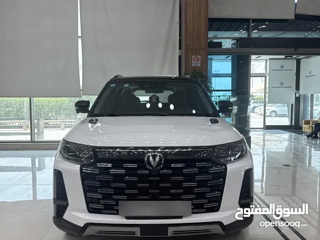 شانجان سي اي 95 موديل 2024 بدون صبغ فقط تعديل بسيط في الجاملغ كاملة المواصفات