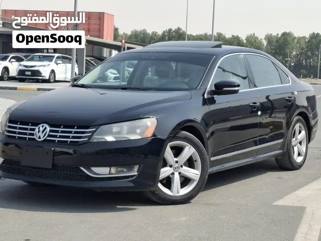 2015, Volkswagen, Passat, CC