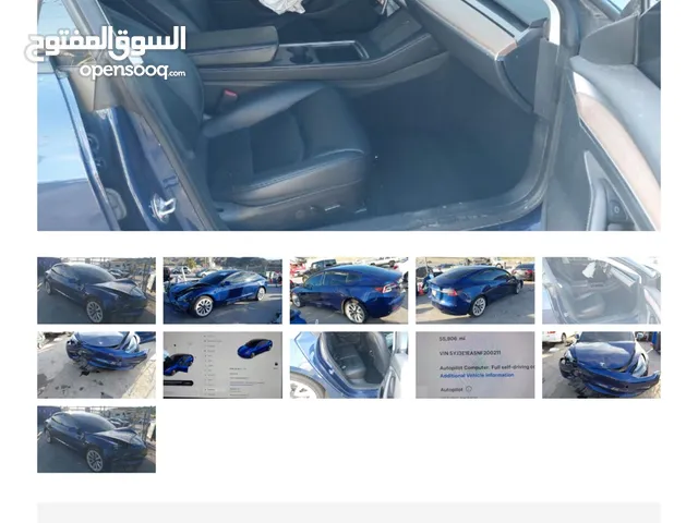 تيسلاموديل 3