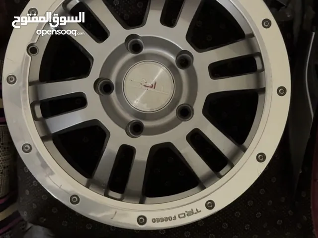 Other 17 Rims in Abu Dhabi