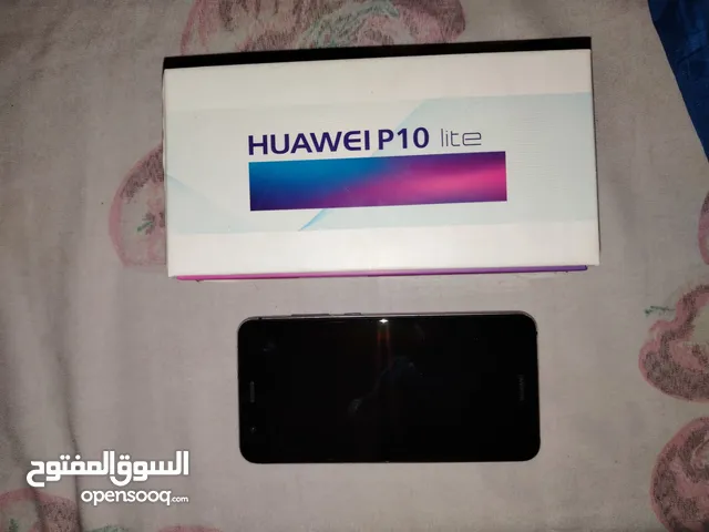 Huawei p10 lite اصدار سعودي