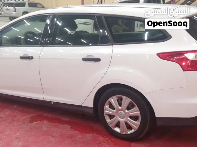 فورد فوكس  سيارة جديدة مستعملة