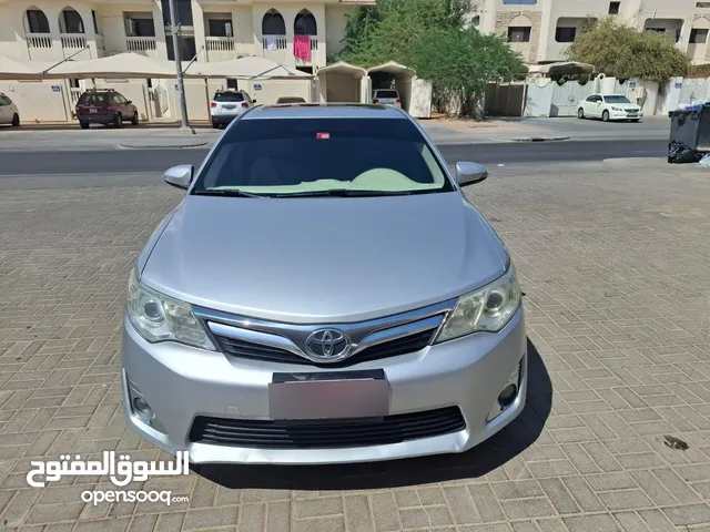Toyota Camry limited 2015