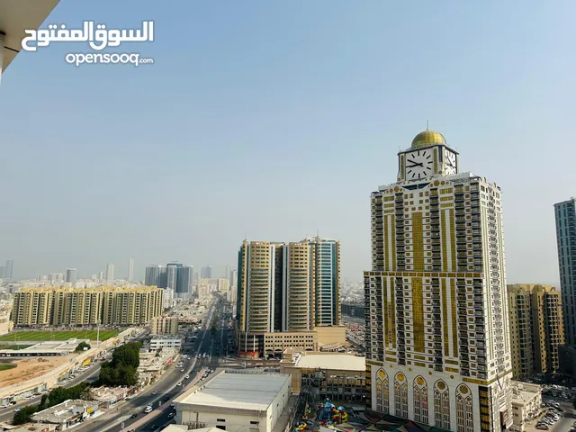1212 m2 1 Bedroom Apartments for Sale in Ajman Al Rashidiya