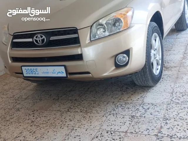 Used Toyota RAV 4 in Zawiya