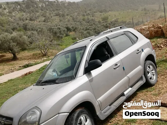 2007 Hyundai Tucson GL Plus