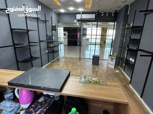 24 m2 Shops for Sale in Ramallah and Al-Bireh Al Irsal St.