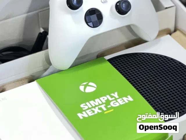 للبيع اكس بوكس سيرس اس