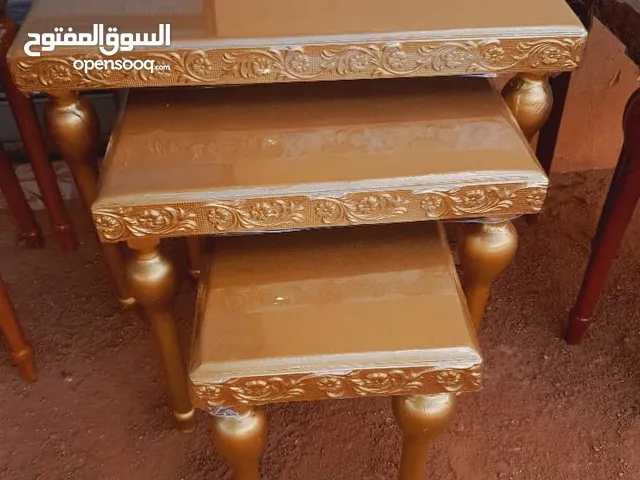 اطقم ترابيز الرمانه عظمة على عظمة