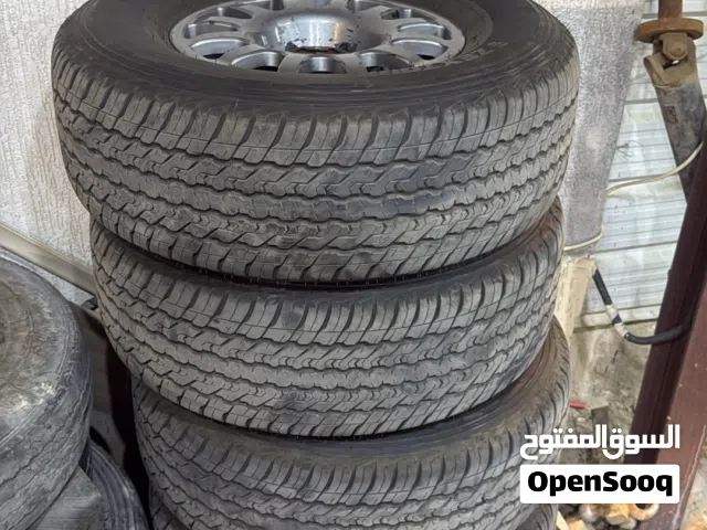 للبيع رنقات حجم 16