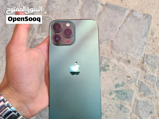ايفون 13 بروماكس للبدل