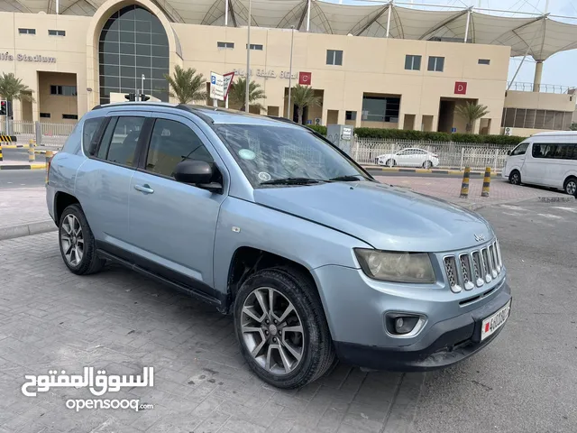 Used Jeep Compass in Manama