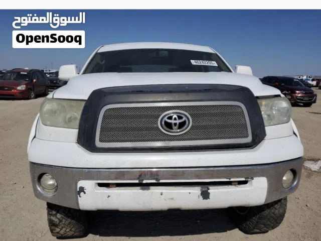 Used Toyota Tundra in Zawiya