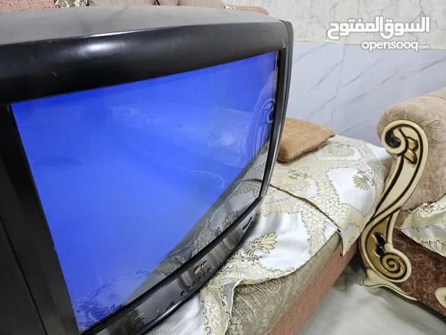 تلفزيون حجم 21 ماركة LG نظيف شغال للبيع