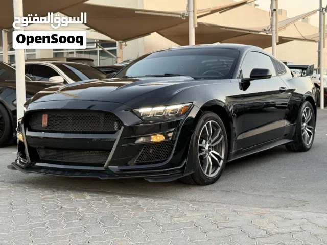 2016 فورد موستانج EcoBoost Premium