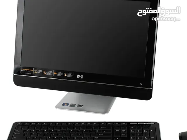 Core i5 4590s جيهاز كمبيوتر All in one