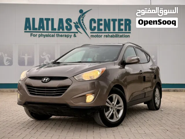 Used Hyundai Tucson in Benghazi