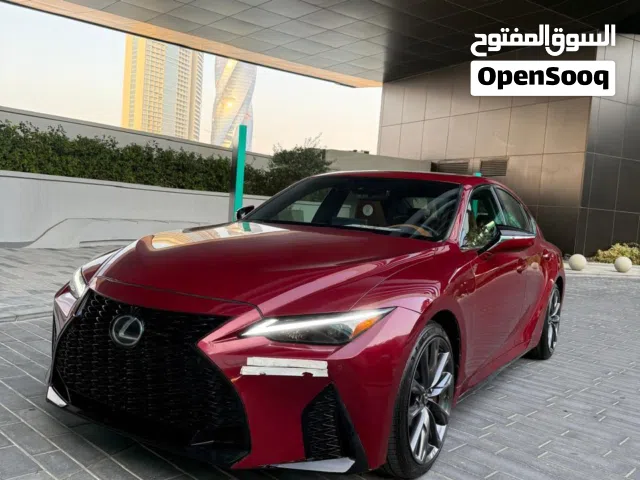 LEXUS IS 300 - US Spec Brand New Condition
