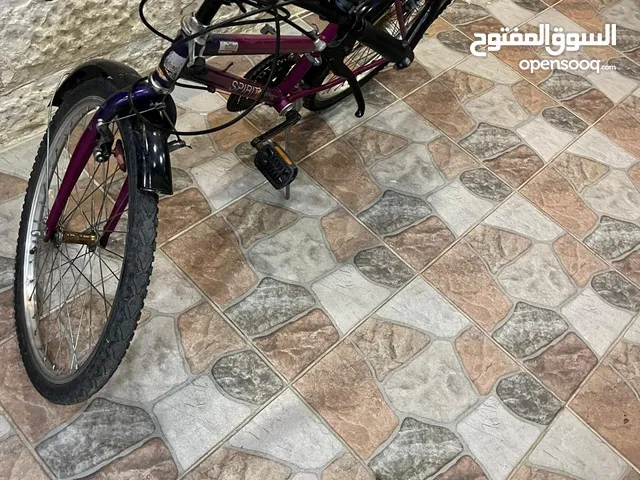 دراجة هوائية من نوع الاماني