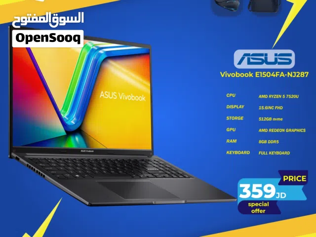 Windows Asus for sale  in Amman