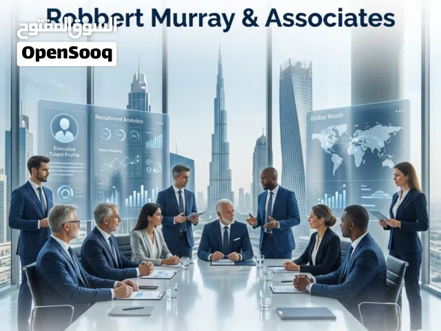 Executive Search Firm in Dubai - Robbert Murray & Associates