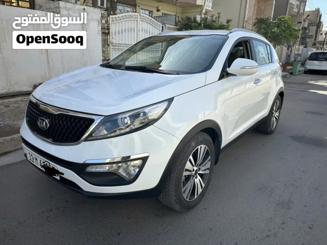 2015 Kia Sportage LX