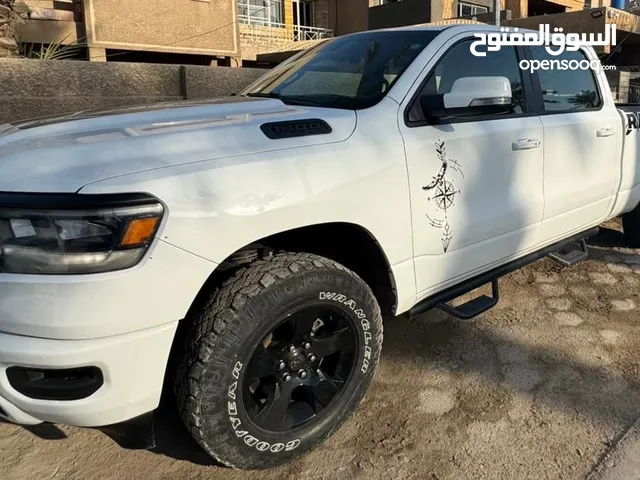 سلام عليكم دوج رام 1500 سبورت 2021