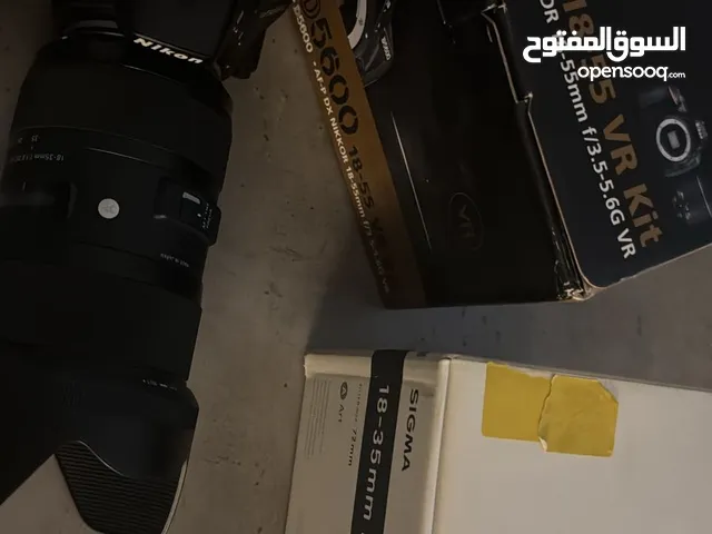 Nikon DSLR Cameras in Jeddah