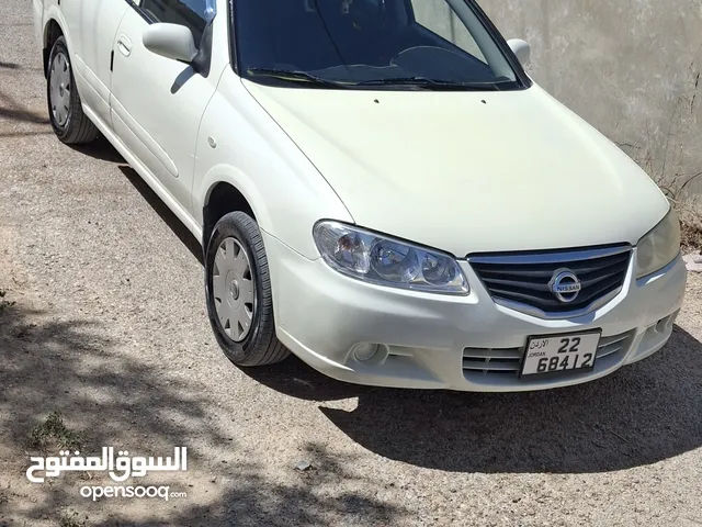 نيسان صني ياباني 2012