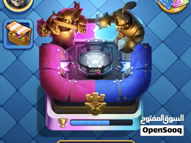 Clash Royale Accounts and Characters for Sale in Basra