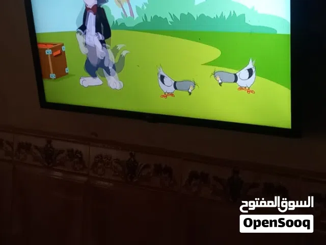 شاشة بلازما ال جي كوري ستلايت داخلي   نظيفة جدا للبيع