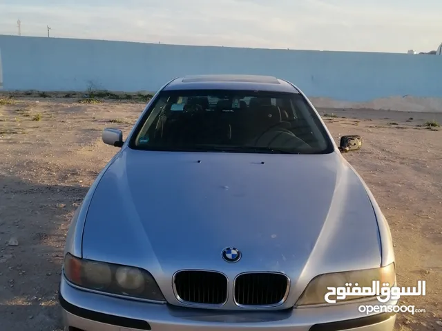 BMW 5 Series 525 in Zawiya