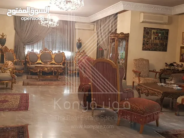 500 m2 4 Bedrooms Villa for Sale in Amman Abdoun