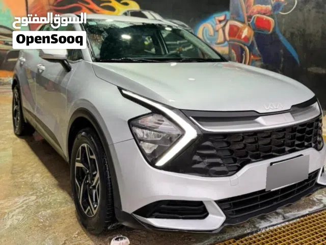 2023 كيا سبورتاج X-Line AWD