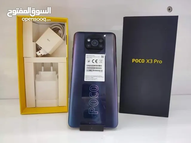 Xiaomi Pocophone X3 Pro 128 GB in Zarqa