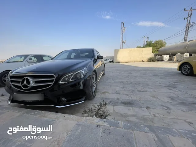 Used Mercedes Benz E-Class in Amman