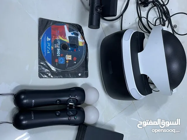 للبيع playstation VR نظيف جدا