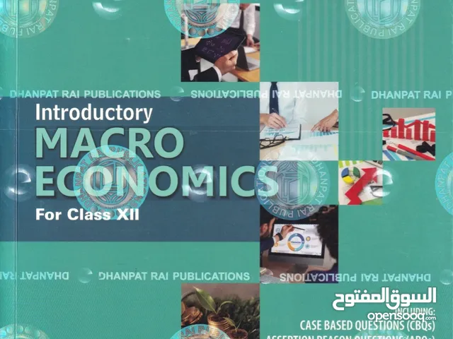 Class 12 Economics sandeep garg