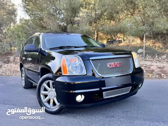 GMC DENALY 2007فحص كامل