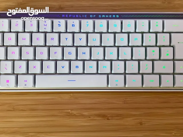 Asus ROG Falchion RX Low Profile Keyboard