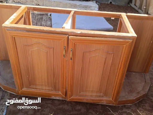 خزانه مطبخ مستعمله