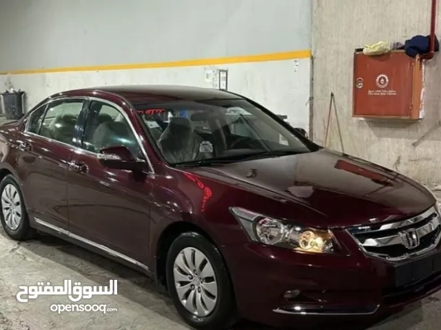 مطلوب اكورد 2009 بدون حوادث وكالة البحرين ومسجل مأمن