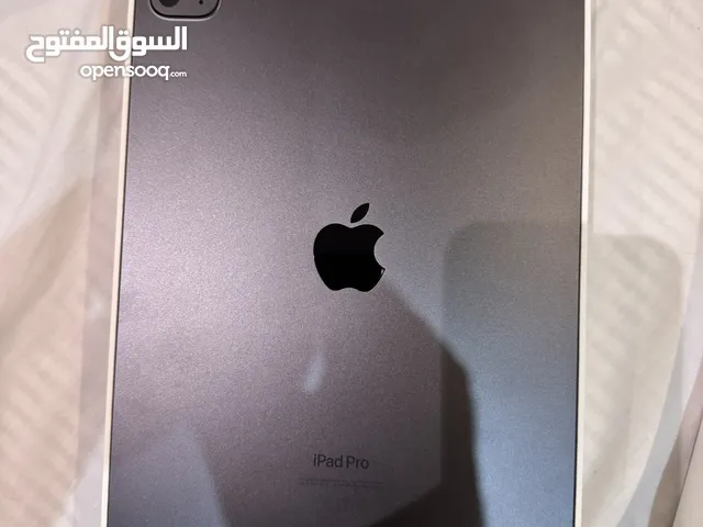 Ipad Pro M4 Chip 2024 11 inches