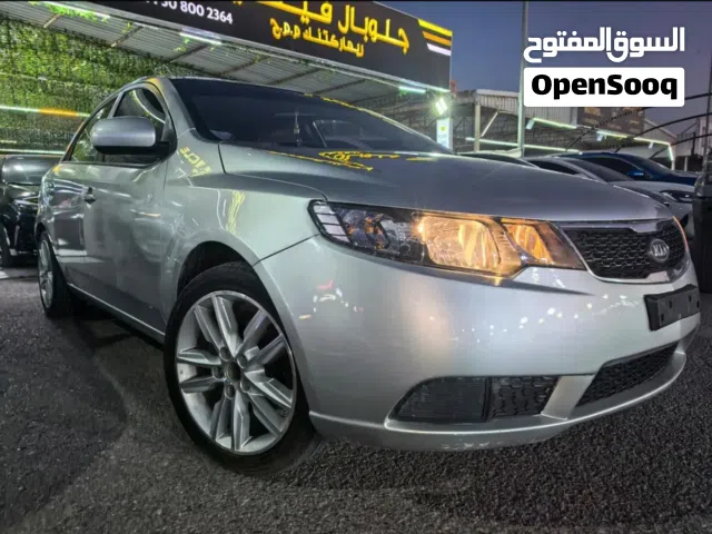2012, Kia, Cerato, EX