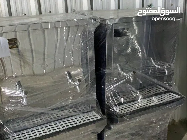 للبيع برادات ماء مستعمله نظيفه جداً