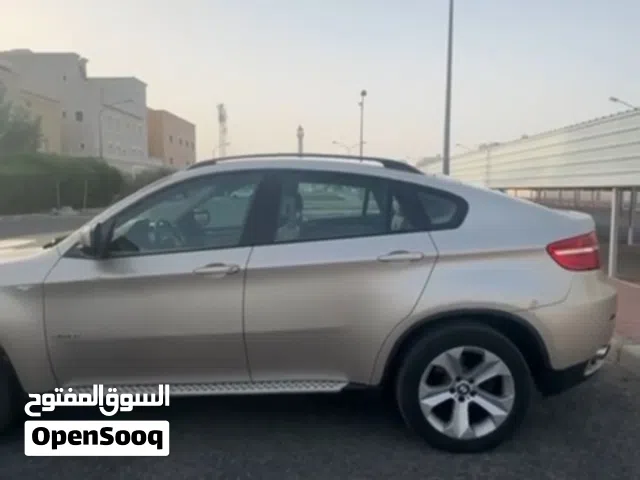 2013 بي ام دبليو الفئة X6 Standard