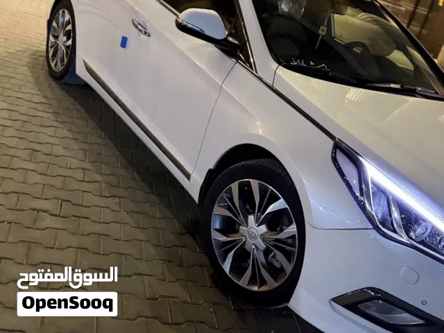 Used Hyundai Sonata in Basra